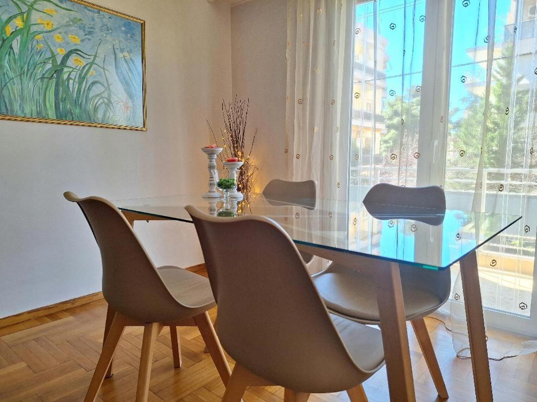 Carlito"S Apartment 1 Next To Metro Station Атина Екстериор снимка