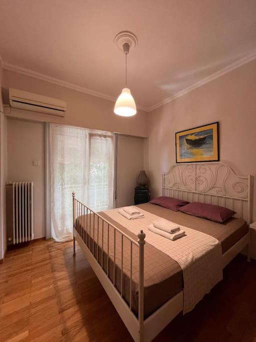 Carlito"S Apartment 1 Next To Metro Station Атина Екстериор снимка