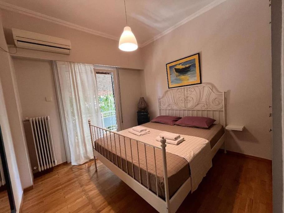 Carlito"S Apartment 1 Next To Metro Station Атина Екстериор снимка