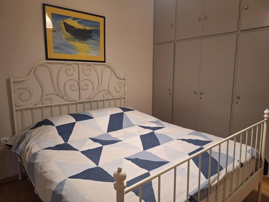Carlito"S Apartment 1 Next To Metro Station Атина Екстериор снимка