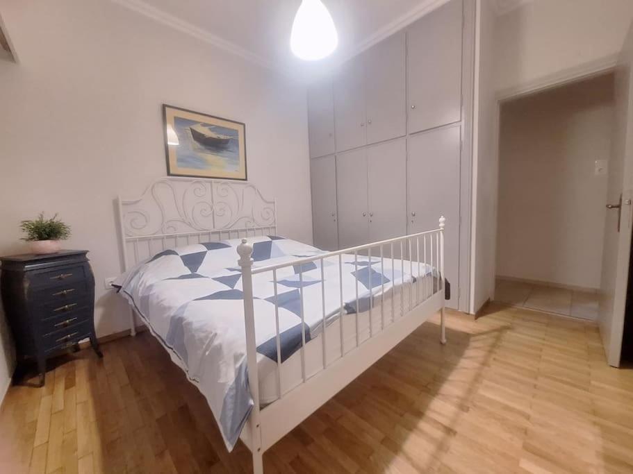 Carlito"S Apartment 1 Next To Metro Station Атина Екстериор снимка