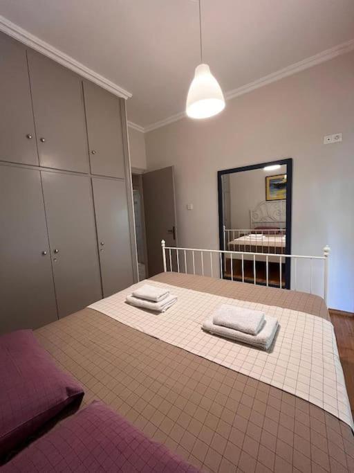 Carlito"S Apartment 1 Next To Metro Station Атина Екстериор снимка