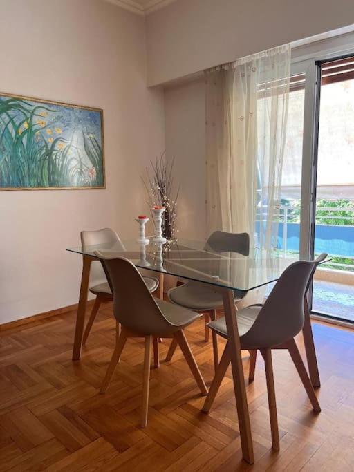 Carlito"S Apartment 1 Next To Metro Station Атина Екстериор снимка
