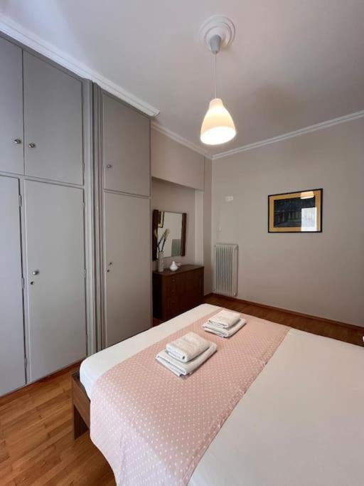 Carlito"S Apartment 1 Next To Metro Station Атина Екстериор снимка