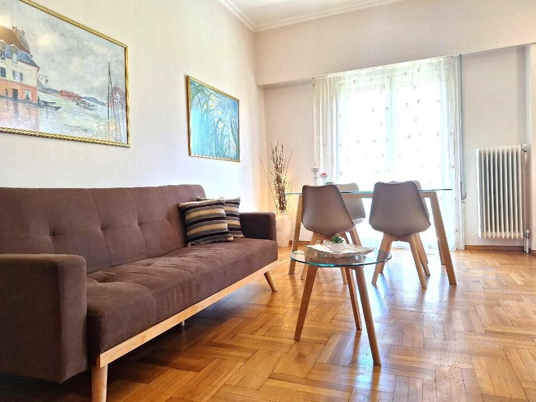 Carlito"S Apartment 1 Next To Metro Station Атина Екстериор снимка