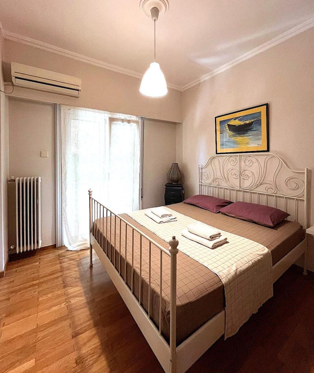 Carlito"S Apartment 1 Next To Metro Station Атина Екстериор снимка