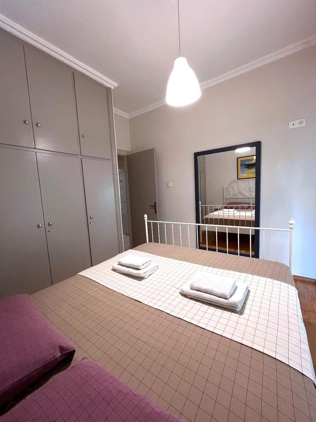 Carlito"S Apartment 1 Next To Metro Station Атина Екстериор снимка