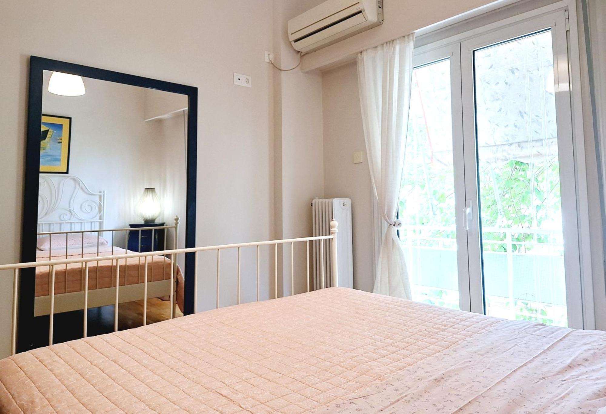 Carlito"S Apartment 1 Next To Metro Station Атина Екстериор снимка