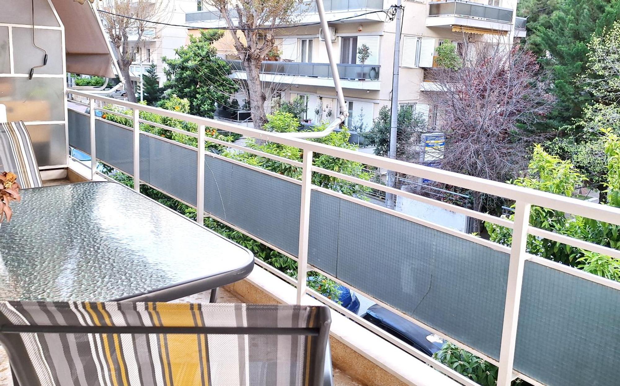Carlito"S Apartment 1 Next To Metro Station Атина Екстериор снимка