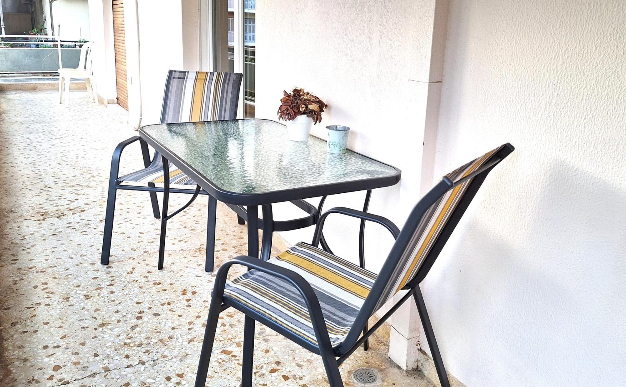 Carlito"S Apartment 1 Next To Metro Station Атина Екстериор снимка